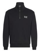 Sweatshirt EA7 Black