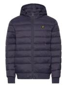 Wadded Jacket Lyle & Scott Navy
