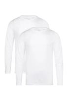 Core Slim Long Sleeve T-Shirt 2P Björn Borg White