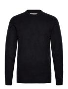 Cfheine Crew Neck Knit Casual Friday Navy