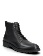 U Redclif A GEOX Black