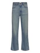 Loose Straight Wrangler Blue