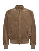 Cord Harrington Jacket GANT Brown