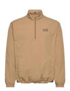 Sweatshirt EA7 Beige