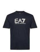 T-Shirt EA7 Navy