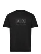 T-Shirt Armani Exchange Black
