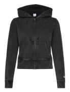 Full Zip Hoodie Sweatshirt Champion Black