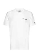 Ss Tee Champion White