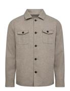 Bs Levante Classic Fit Blazer Bruun & Stengade Brown