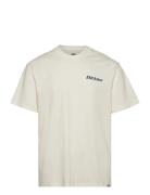 M Statesville Tee Ss Dickies Cream