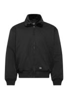 M Coalfield Flight Jacket Dickies Black