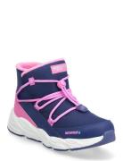 Girls Turbo Tread Skechers Pink