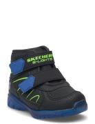 Boys Illumi-Brights Skechers Black