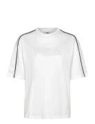 Rivoli Over D Graphic T-Shirt FILA White