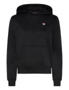 Biella Regular Hoodie FILA Black