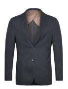 Superflex Half Lined Blazer Lindbergh Black Navy