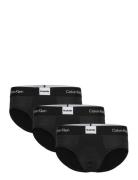 Hip Brief 3Pk Calvin Klein Black