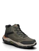 Men Santoro Skechers Khaki