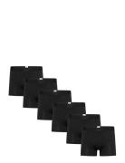 Anker 6-Pack Underwear - Gots/Vegan Knowledge Cotton Apparel Black