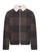 Shirt Jacket Revolution Brown