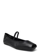 Runway Ballet Tory Burch Black