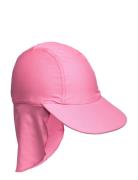 Sun Protection Swim Cap Lindex Pink