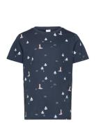 Top Ss Mini Boat Lindex Navy