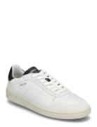 Cph255 Leather Mix White/Black Copenhagen Studios White