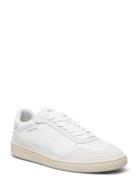 Cph255 Leather Mix White/Black Copenhagen Studios White