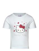 Top Hello Kitty Lindex White