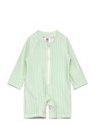 Sunprotection Suit Lindex Green