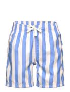 Swimshorts Aop Lindex Blue