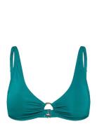 Bra Adele Shiny W Pad Lindex Blue