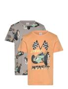 Top Ss 2 Pack Racer Car Lindex Patterned