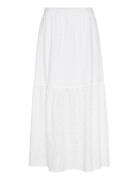 Skirt Regina Lindex White