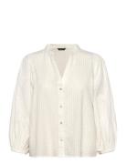 Blouse Olivia Lindex White