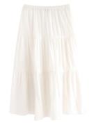 Skirt Zanna Lindex White