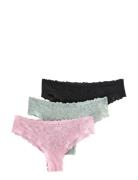 Brief Brazilian Reg Blenda Ao Lindex Pink