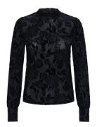 Karosa T-Shirt Kaffe Black