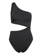 Swimsuit Trina Lindex Black