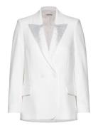 Visit Tailleur Strass Rain Zadig & Voltaire White