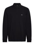 Polo Shirt Armani Exchange Navy