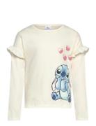 Tshirt Disney Cream