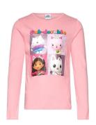 Tshirt Gabby's Dollhouse Pink