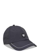 Wweli Badge Sport Cap WOOD WOOD Navy