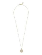Serena Pendant Neck 45 Plain G - 45 Cm SNÖ Of Sweden Gold
