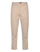 Seasonal Core - Drift - Washed Cotton Blend Chino Scotch & Soda Cream