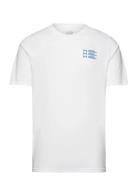 Ua Triple Stack Lc Logo Ss Under Armour White