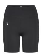Hmlhiit Impact Hw Short Tights Hummel Black