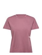 Hmlpulse Workout W T-Shirt S/S Hummel Pink